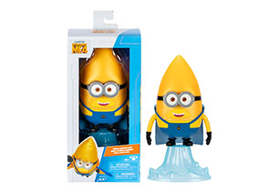 Despicable Me 4 Large Action Figure 2 Assorted